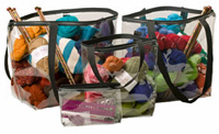Knit Picks Zippered Knitting Project Bags