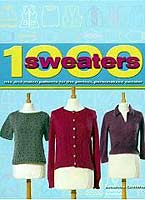 1000 Sweaters by Amanda Griffiths