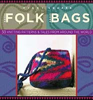 Folk Bags by Vicki Square