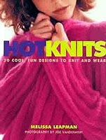 Hot Knits by  Melissa Leapman