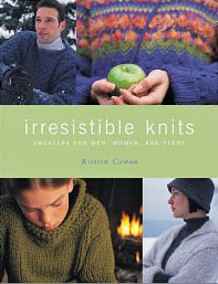Irresistible Knits by Kirsten Cowan