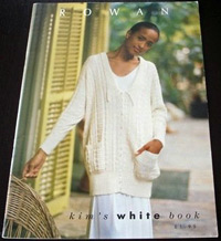 Kim's White Book by Kim Hargreaves