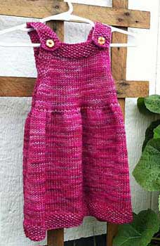 Malabrigo Arroyo Yarn pattern Figgy