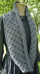 Malabrigo Silky Merino yarn pattern Milanese Loop