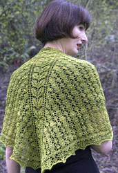 Malabrigo Silky Merino yarn pattern Verdure