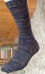 Malabrigo Arroyo knitting yarn color escorias sock