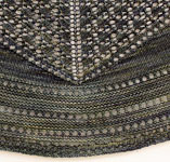 Malabrigo Arroyo knitting yarn color escorias shawl