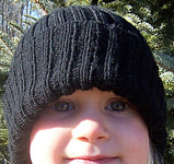 Lorne's Hat free knitting pattern