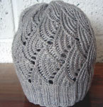 Everdeen Beanie no. 2 by Tanis Gray knitting pattern