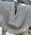 eternal shawl free knitting pattern
