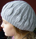 Limetiole by Woolly Wormhead toque knitting pattern