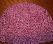 Belle Starr Hat free knitting pattern