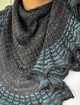 Lakedale Shawl knitting pattern
