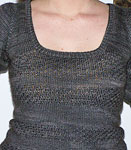 hand knit pullover sweater pattern