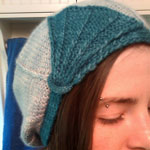 Regina cloche/hat free knitting pattern