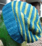 East Falls Hat knitting pattern