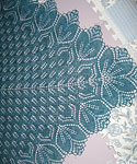 Haruni lace shawl/wrap free knitting pattern