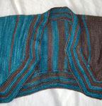 hand knit shrug knitting pattern