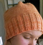 Simple Hat free knitting pattern