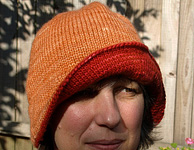 Bucket hat free knitting pattern