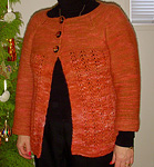 February Lady Sweater free knitting paytern