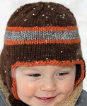 Child's hat, Tighe's Cozy Hat