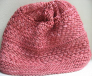 The Amanda Hat free knitting pattern