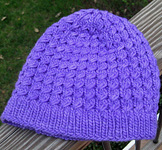 Dean Street Hat free knitting pattern