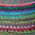 Inspira Cowl free knitting pattern