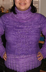 crewn neck pullover sweater