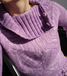 Bubble Pullover by Norah Gaughan