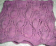 A Noble Cowl free knitting pattern