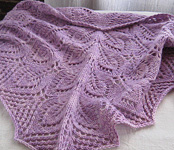 Gail (aka Nightsongs) shawl wrap free knitting pattern