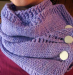 mid-winter cowl free knitting pattern