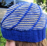 knitted hat, cap