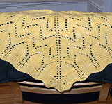 lace scarf/wrap/shawl free knitting pattern