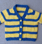 baby raglan sweater