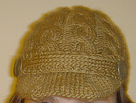 Capitan Hat  free knitting pattern