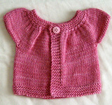 doll sweater free knitting pattern