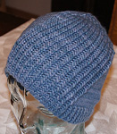 knitted hat, cap