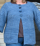 February Lady Sweater free pattern