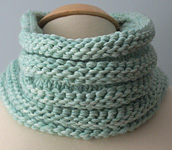 cowl neck scarf