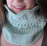 cowl neck scarf