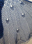 Pretty As A Peacock lacey Shawl pattern by Jae Koscierzynski