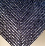 Triangel Scarf pattern by Carro