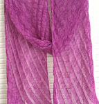 lacey scarf pattern Clapotis by Kate Gilbert