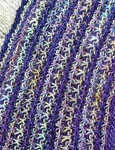 Hand knit cowl pattern Kate Cowl by Kathryn Ashley-Wright