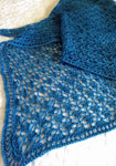 South Bay Shawlette crochet pattern by Lion Brand Yarn
