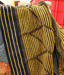 knit shawl/wrap pattern Barndom by Stephen West