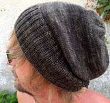 knit cap pattern Sockhead Hat by Kelly McClure